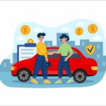 can i use reconstructed car to apply for car title loan