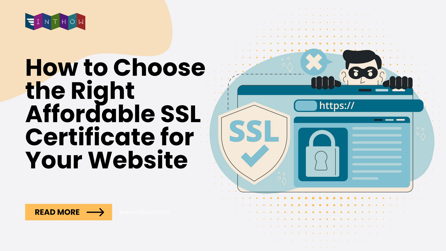 choose right affordable ssl certificate for your website featured