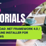 download net framework offline for windows featured