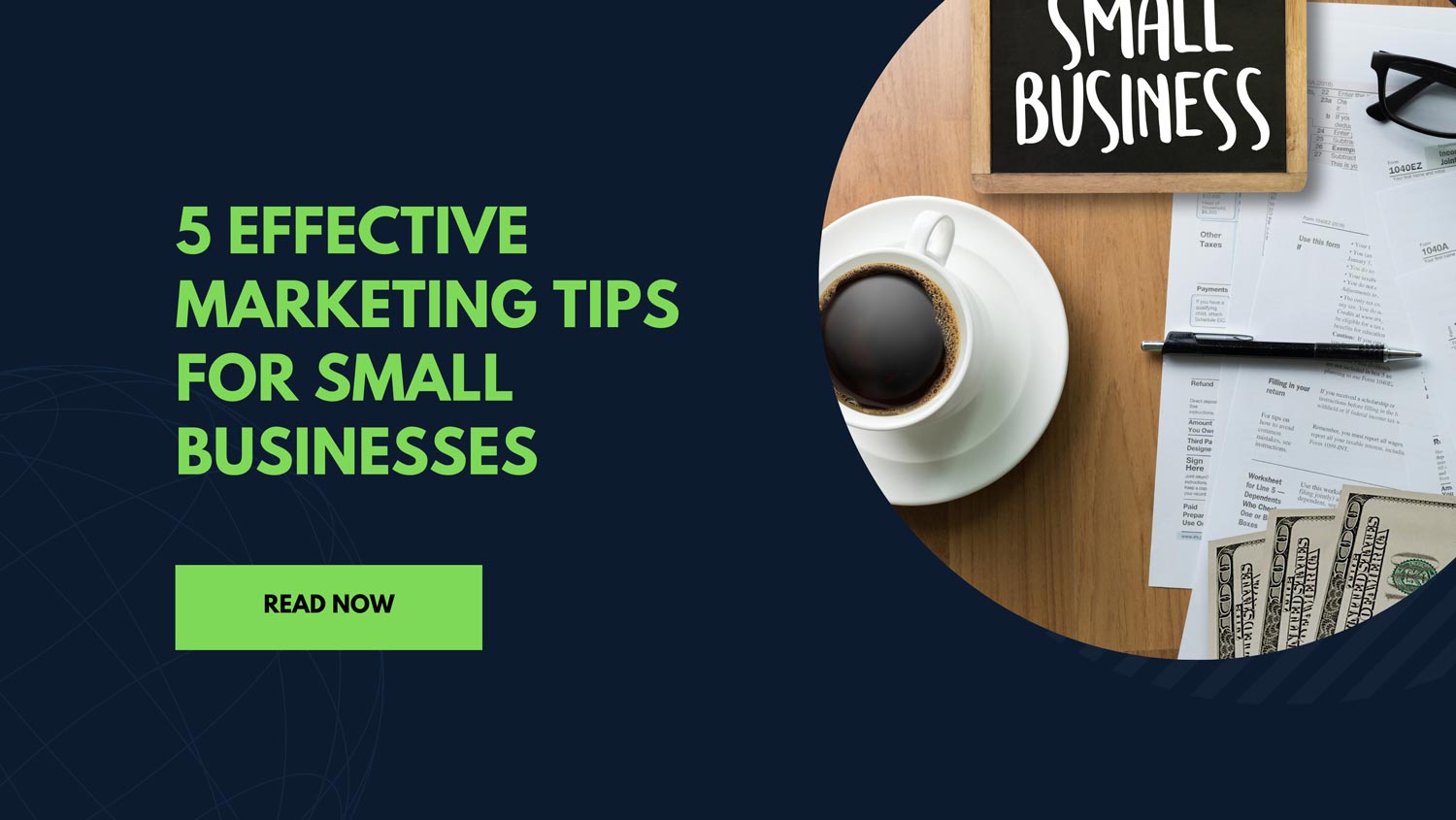 effective marketing tips for small businesses