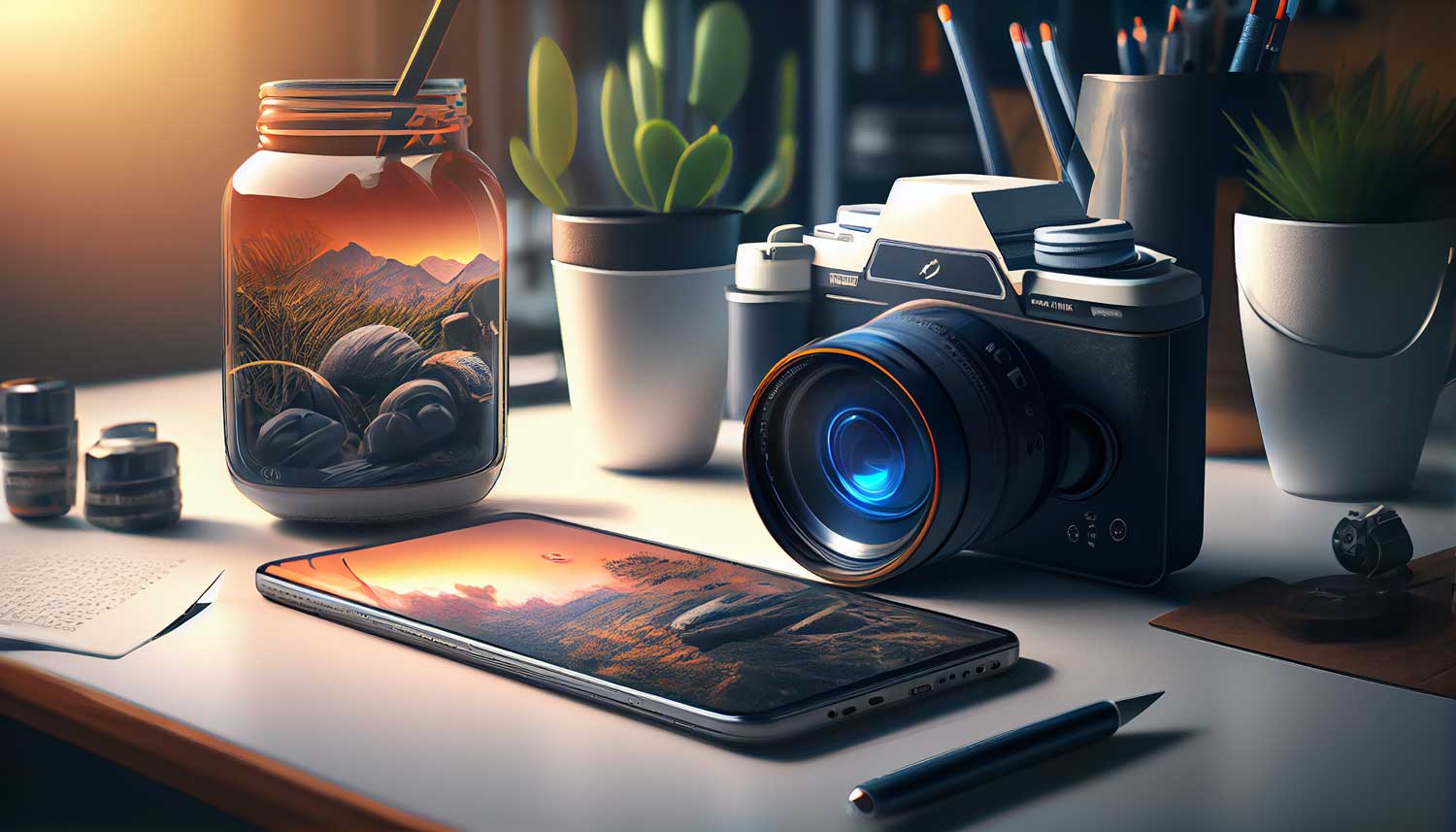 essential tips and tricks for mastering art of tabletop photography featured
