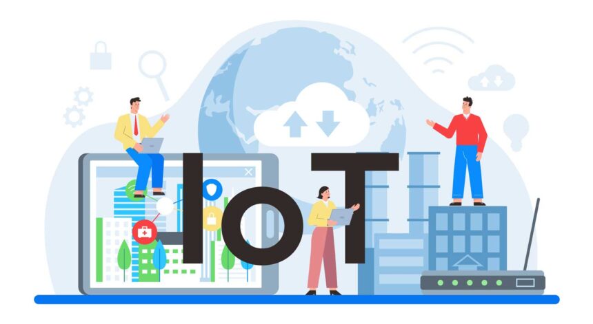 how iot frameworks are shaping smart technology integration featured