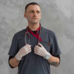 how new technology has improved nursing scrubs