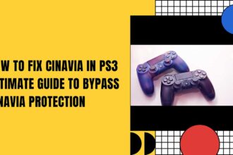 how to fix cinavia in ps3 bypass cinavia protection featured