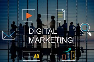 practices to include in digital marketing strategy for b2b business