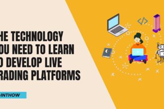 technology that you need to learn to develop live trading platforms featured