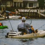 tips for river kayak fishing featured