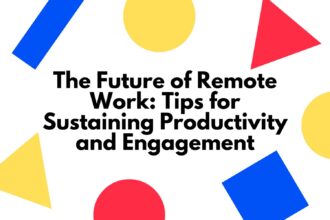 tips for sustaining productivity and engagement featured