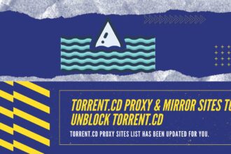 torrent cd proxy sites featured