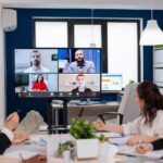 value of collaboration in virtual workplace