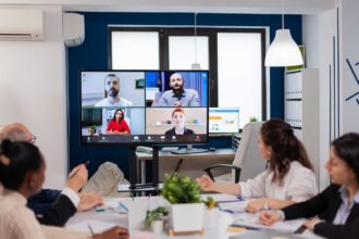 value of collaboration in virtual workplace