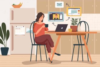 ways to monitor your work from home employees