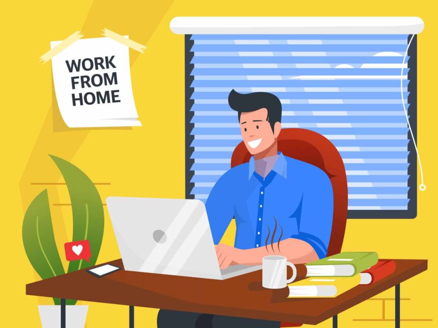 ways to run business from home