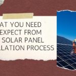 what you need to expect from solar panel installation process featured