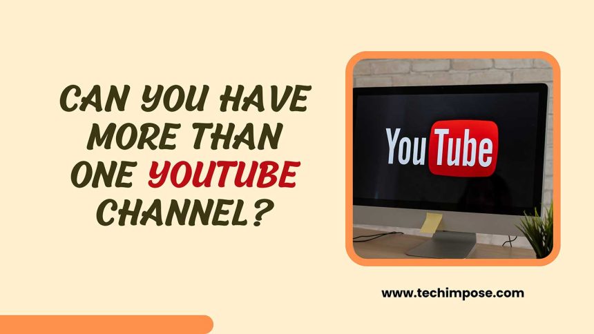 can you have more than one youtube channel featured