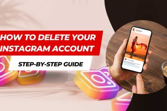 delete your instagram account featured