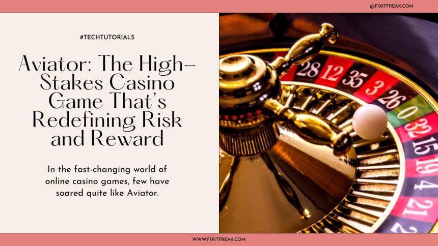 high stakes casino game thats redefining risk and reward featured