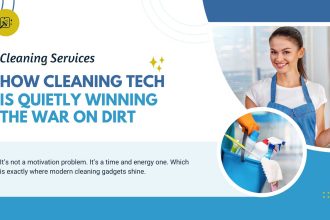 how cleaning tech is quietly winning war on dirt featured