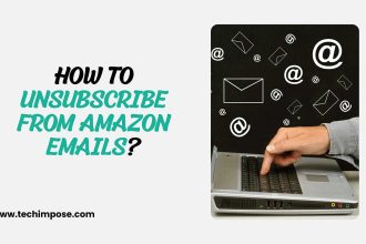 how to unsubscribe from amazon emails featured