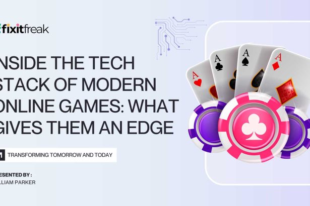 inside tech stack of modern online games featured