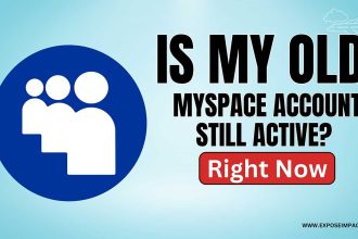 is my old myspace account still alive featured